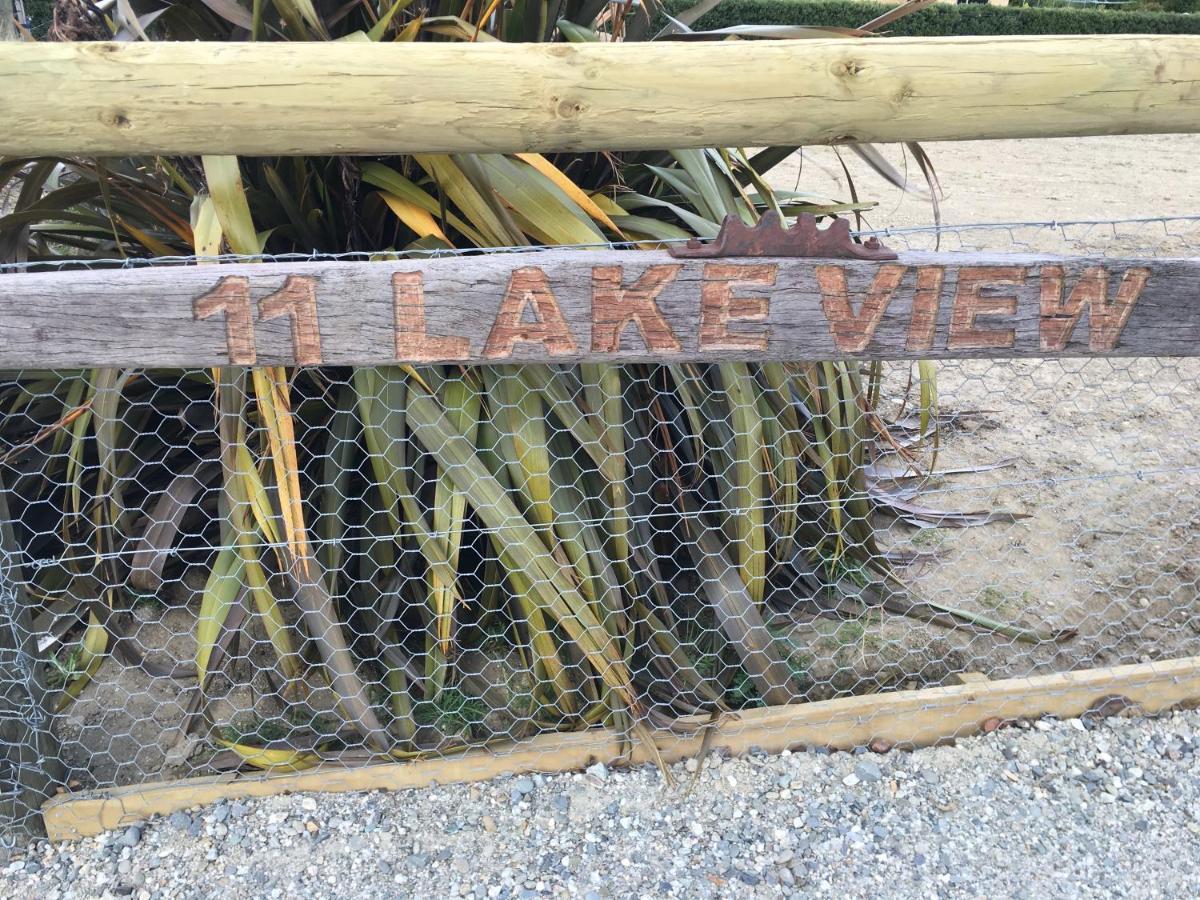 Lakeview Terrace Accommodation クロムウェル エクステリア 写真